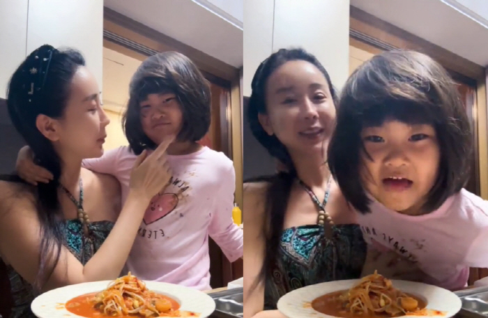 How is your daughter doing after Ham So-won 'Evolution and Divorce'..