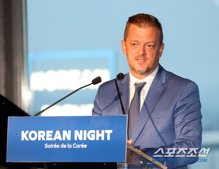 Minister Yu Inchon X Representative Na Kyung-won attended the Paris Paralympics and the 'Korean Night'...'Building a Future Together Through Sports'