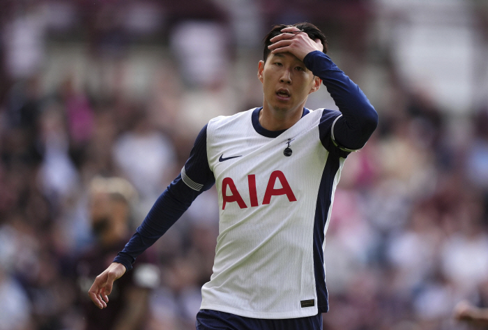 'Shock' Tottenham's 110 billion aerial breakdown again? Son Heung-min, it's a problem because you're so good...'110 Billion Partners'Planned to Retain 'SON TOP' even after returning from injury