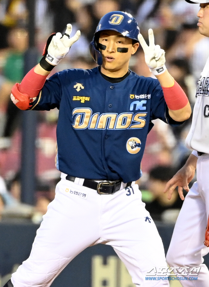 Son Ah-seop caught the bat! 'Miracle Return' Realization? NC'Starting a batting training program'Shin Min-hyuk's surgery confirmed