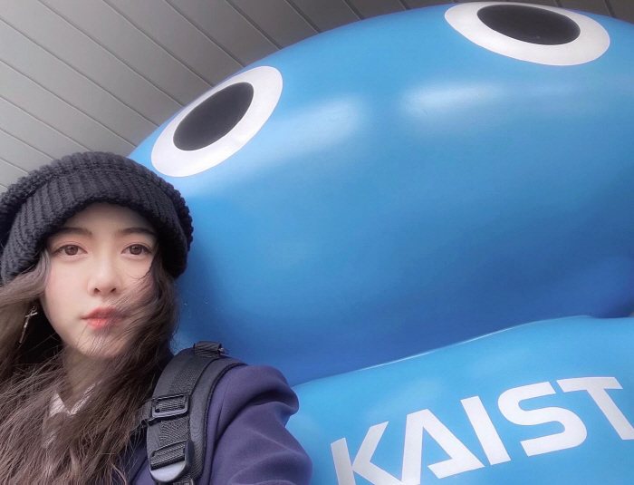 '40 Years Old' Koo Hye-sun Adapted Perfectly to KAIST Graduate School 'To Take Classes in Daejeon'