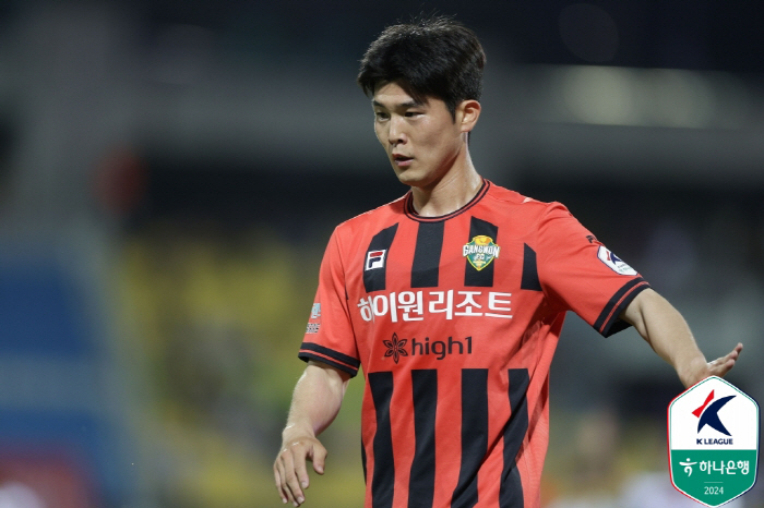 Hwang Moon-ki's determination to 'first strike''I don't think about the World Cup, I'll do every training as if it's the last time'
