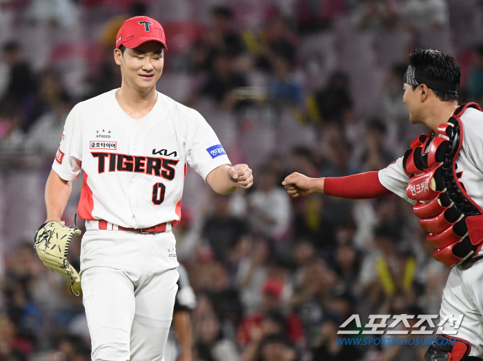 LG Killer... KIA won again! 75 LG 8 consecutive wins 13 wins and 3 losses against each other 'absolute advantage'
