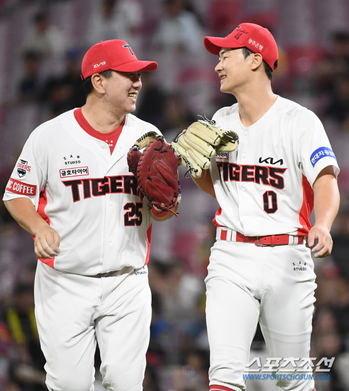 LG Killer... KIA won again! 75 LG 8 consecutive wins 13 wins and 3 losses against each other 'absolute advantage'