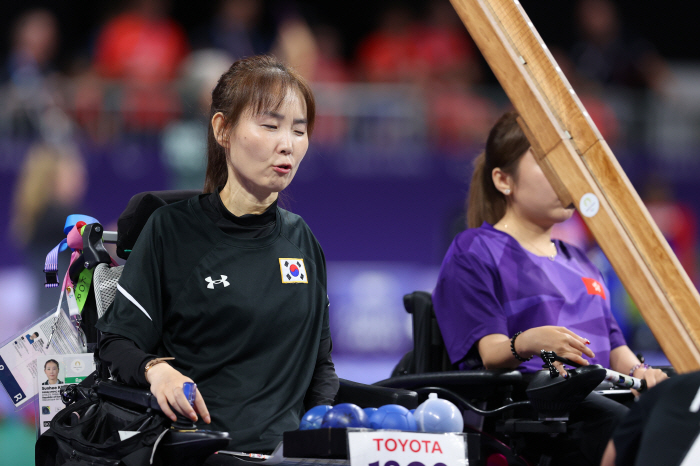 World's Strongest Korea Boccia, Mixed Fair & Group '사냥金 Hunting' Starts Good