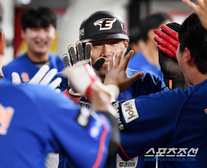 '41 → 44 → 54' Blue Hanwha has taken the lead! KIA wins 3 consecutive games after extra-time blood fight