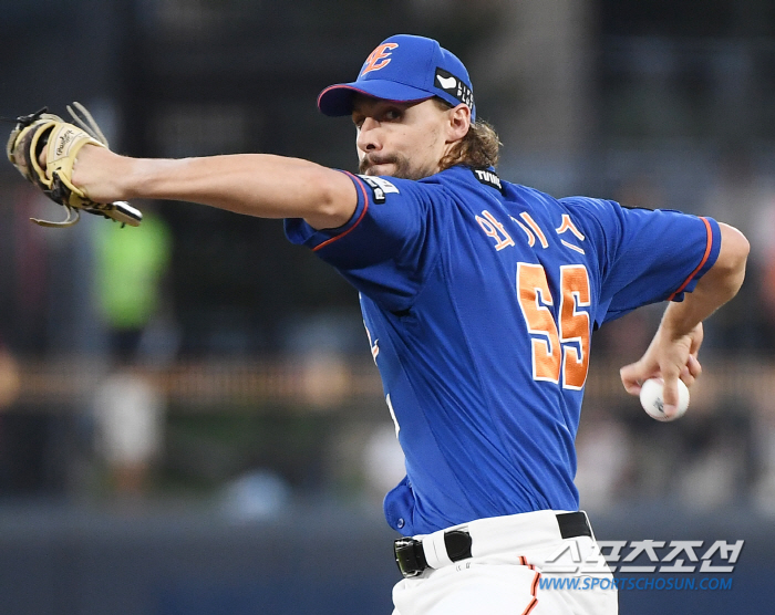'41 → 44 → 54' Blue Hanwha has taken the lead! KIA wins 3 consecutive games after extra-time blood fight