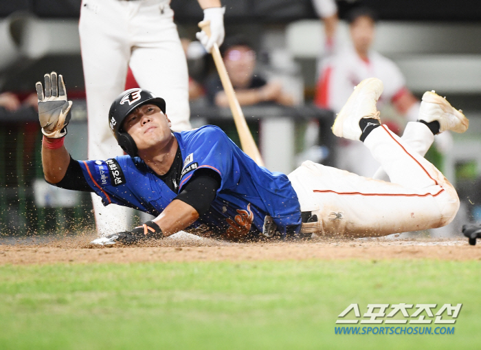 '41 → 44 → 54' Blue Hanwha has taken the lead! KIA wins 3 consecutive games after extra-time blood fight