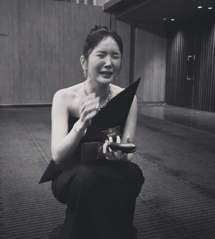 Jang Young-ran, in the end, sobbed 'I couldn't stop crying, so I endured it for 21 years.'