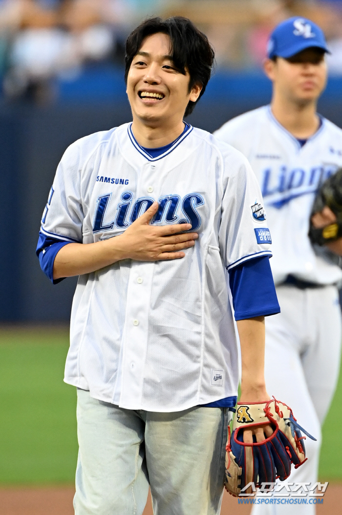  Hyunggyu, I was so nervous