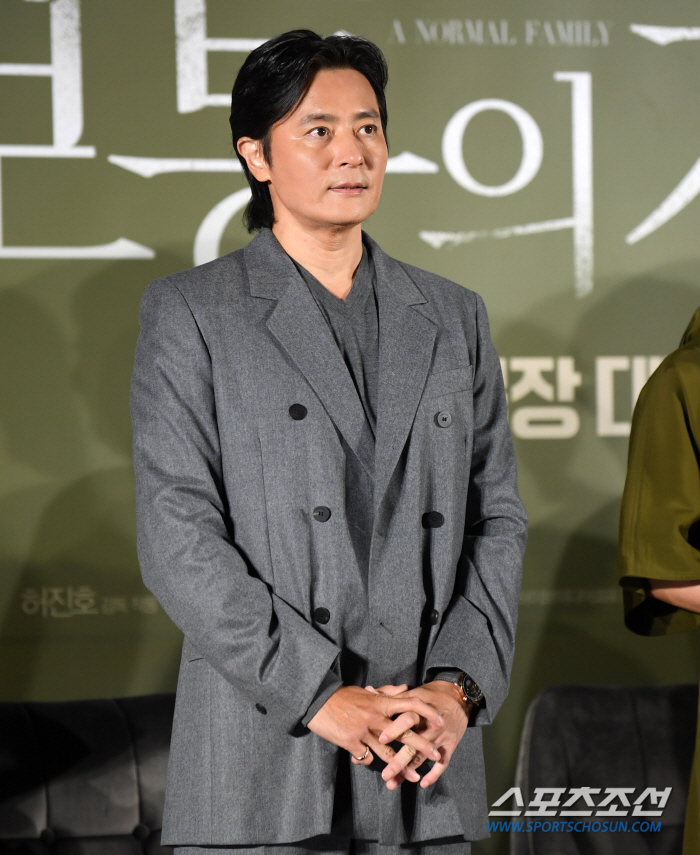  Jang Dong-gun 'Eternal Class'