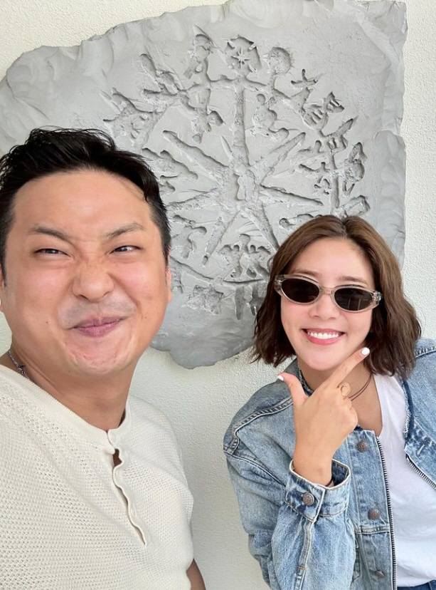  Son Dambi, 'I gained 8kg' overcomes the side effects of the test tube →