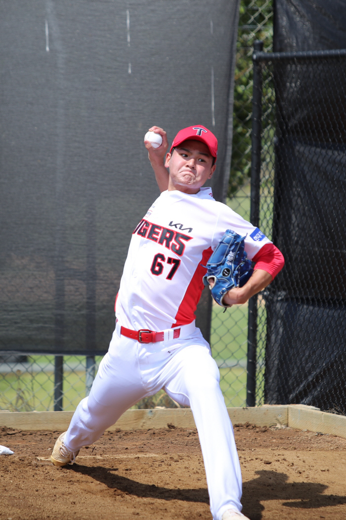 BBBBBB → After losing 0.2 innings with 5 runs 'Tears' will the right-hander of KIA's first nomination find a breakthrough