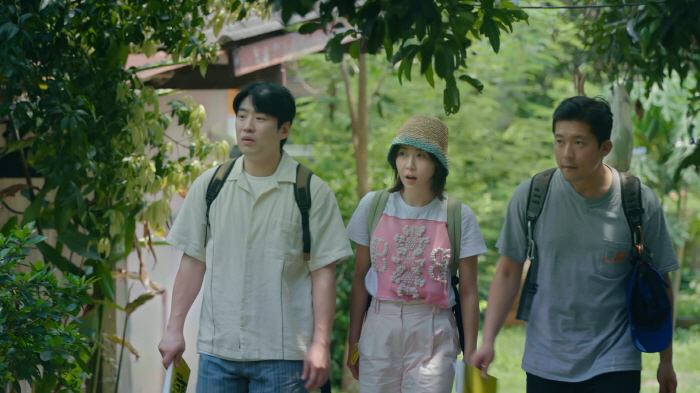 Ha Ji-won x Ahn Jae-hong x Kim Dae-ho, united by massage 'Fresh combination'5 countries 'Massage Road' for 27 days