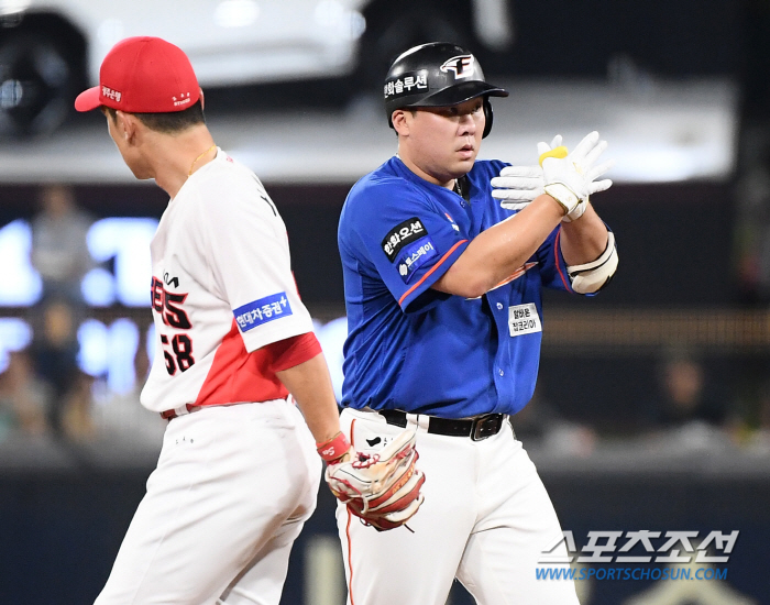 KIA wins 4-3 after extra-time blood fight against Hanwha 