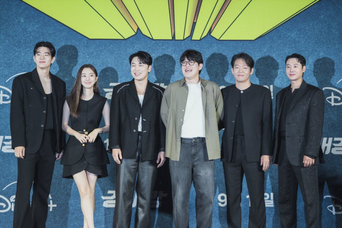'Molar bite'Marriage'Kim Dongwook x'Jayhwan'Park Jihwan, comic chemistry'Gangmaegang'Roundup' (Roundup)