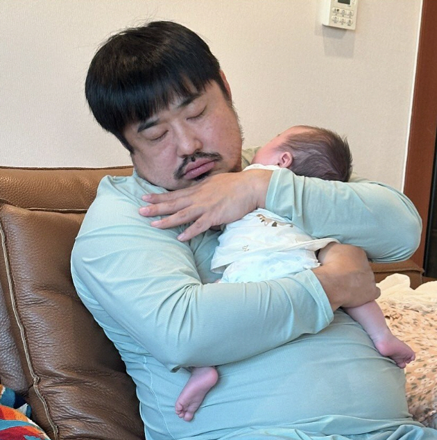 'I need to put you to sleep' Kang Jae-joon finished raising children at night → Start raising children in the morning