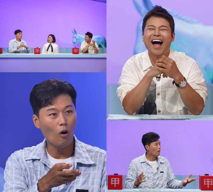 Jeon Hyun-moo's Secret Story of Successful Entertainment MC 'No. 1 Overtime National Announcer ' (Sadang-gui) 