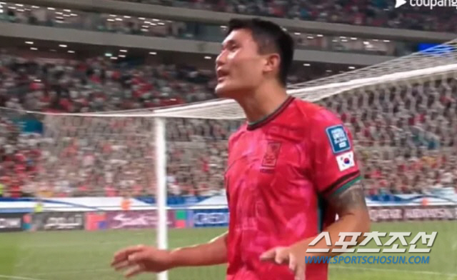 'Wish you can't do it and cheer you up' Due to Kim Min-jae's controversy, there is no cheering for the Red Devils to lose'