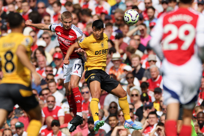'Challenge to win the vs League without relegation selection'...Hwang Hee-chan, was he really right to stay in the EPL →'Pep successor'De Zerby offer rejected'I called him every day'
