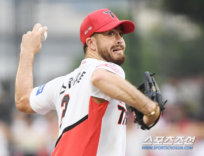 'Tes-hyung two-run  stout first win' KIA Kiwoom's streak of 80 wins, magic number in front of its eyes '7' 