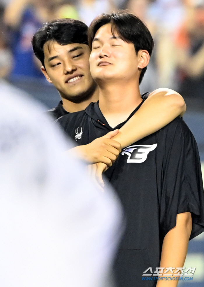 'There was an eye for players.' Hanshin's first designated hitter 9 hits and 8 RBIs, the first four in the club's history to surpass 100 hits at the same time, and Hanwha 2022-2024's first designated pitcher will hit the 'strongest Eagles'