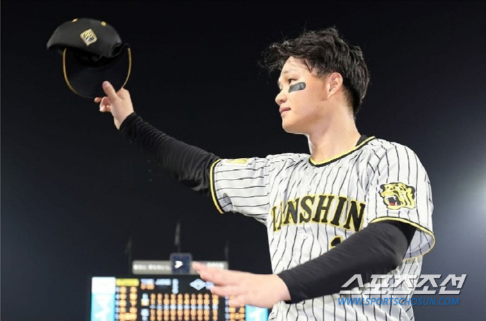 'There was an eye for players.' Hanshin's first designated hitter 9 hits and 8 RBIs, the first four in the club's history to surpass 100 hits at the same time, and Hanwha 2022-2024's first designated pitcher will hit the 'strongest Eagles'