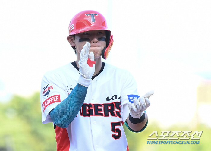 'Kim Do-young KBO's youngest 30 home runs, 30 steals, 100 RBIs, 100 points' KIA, Kiwoom sweeps 3 consecutive games 'Winning Magic Number 6'