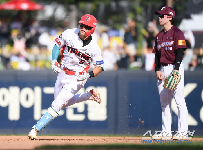 'Kim Do-young KBO's youngest 30 home runs, 30 steals, 100 RBIs, 100 points' KIA, Kiwoom sweeps 3 consecutive games 'Winning Magic Number 6'