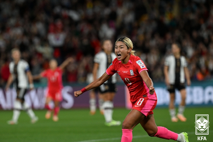 'Korea, we can't live again!' German soccer, this time, dedication of 'Miracle of Bogota' to South Korea