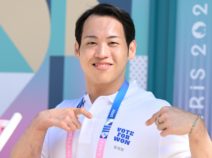 Korea's second IPC athlete committee is born, 'No. 1 naturalized player'Won Won-min was elected fourth