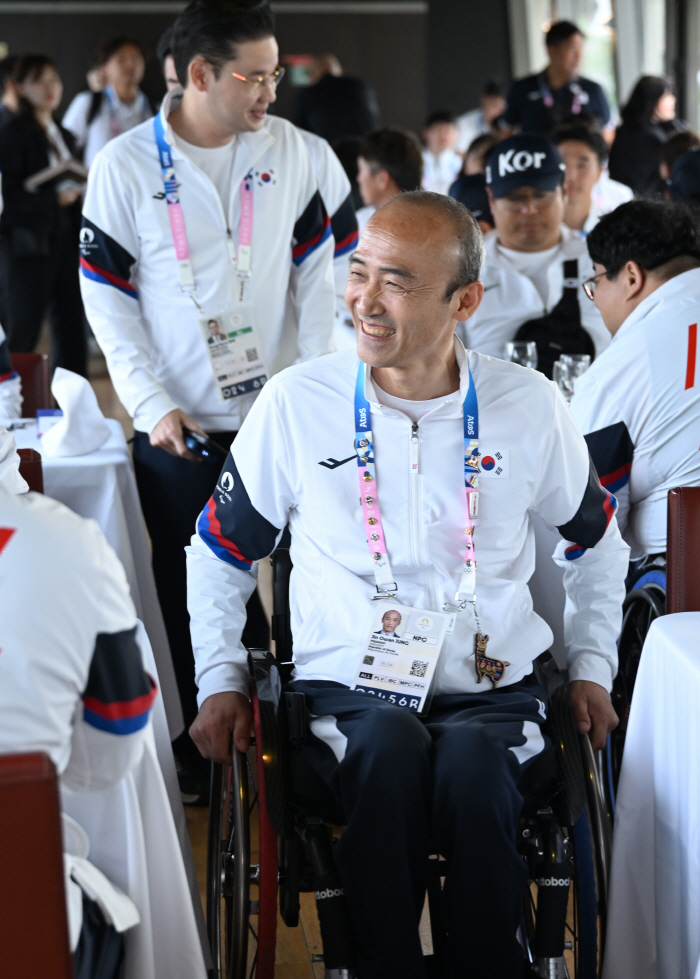 Why the Korean team was doubly happy with the surprise gift of the captain of the team