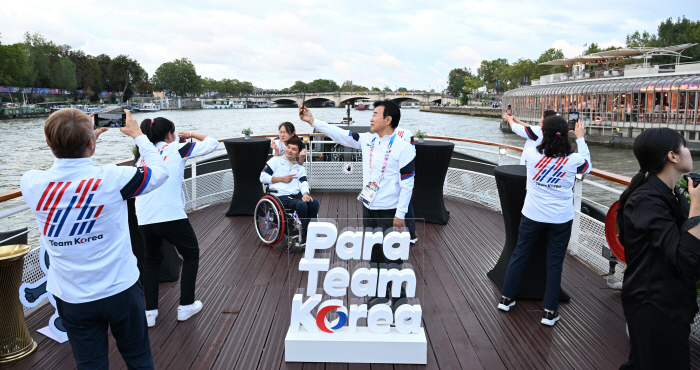 Why the Korean team was doubly happy with the surprise gift of the captain of the team