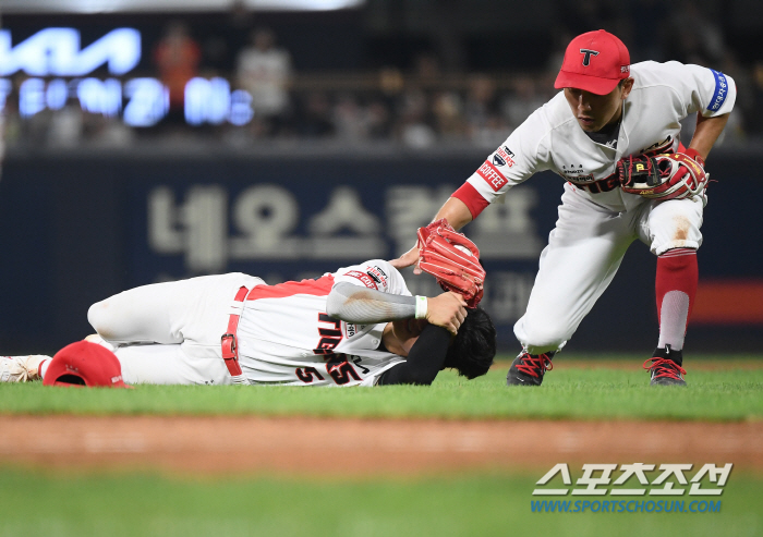 'Peraza kept apologizing, I felt sincere' Kim Do-young's back story, 'conflict → sudden action → controversy' but the spirit of the partnership was alive