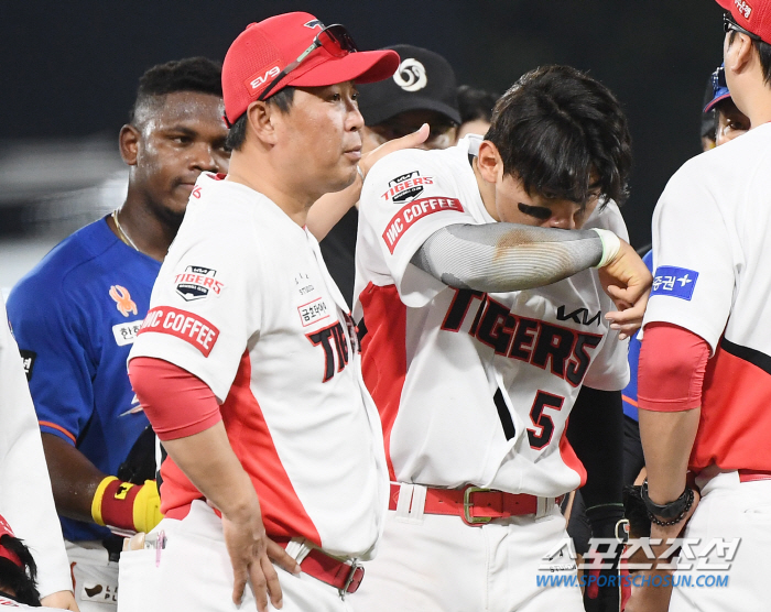 'Peraza kept apologizing, I felt sincere' Kim Do-young's back story, 'conflict → sudden action → controversy' but the spirit of the partnership was alive