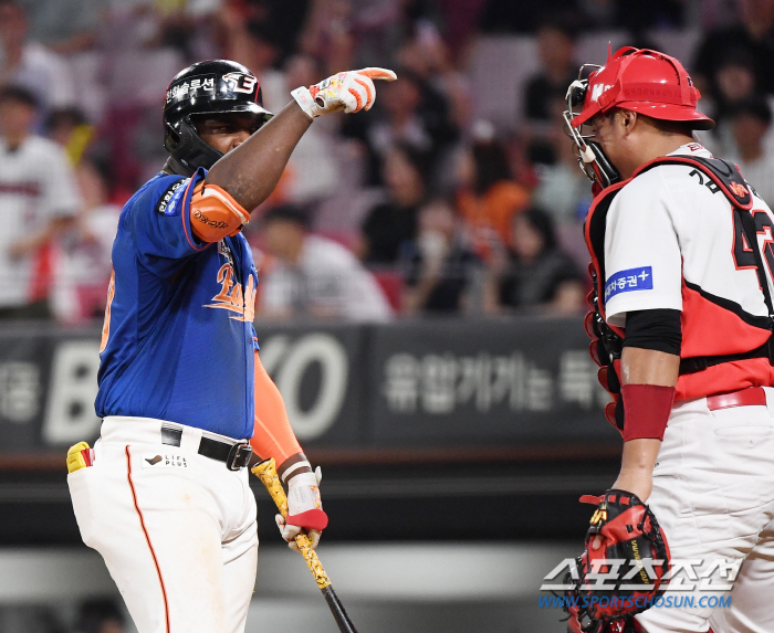 'Peraza kept apologizing, I felt sincere' Kim Do-young's back story, 'conflict → sudden action → controversy' but the spirit of the partnership was alive