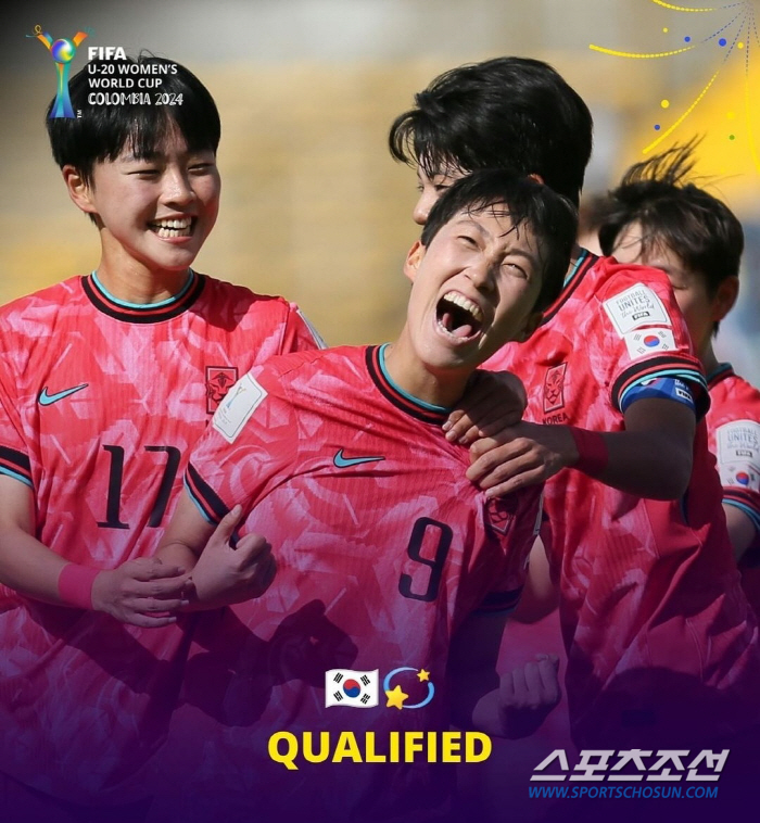 'Sisters, we made it!' U-20 Park Yoon-ho 'Kangho'Kangho'Beating Germany to the Round of 16 for the first time in 10 years'Impressed'