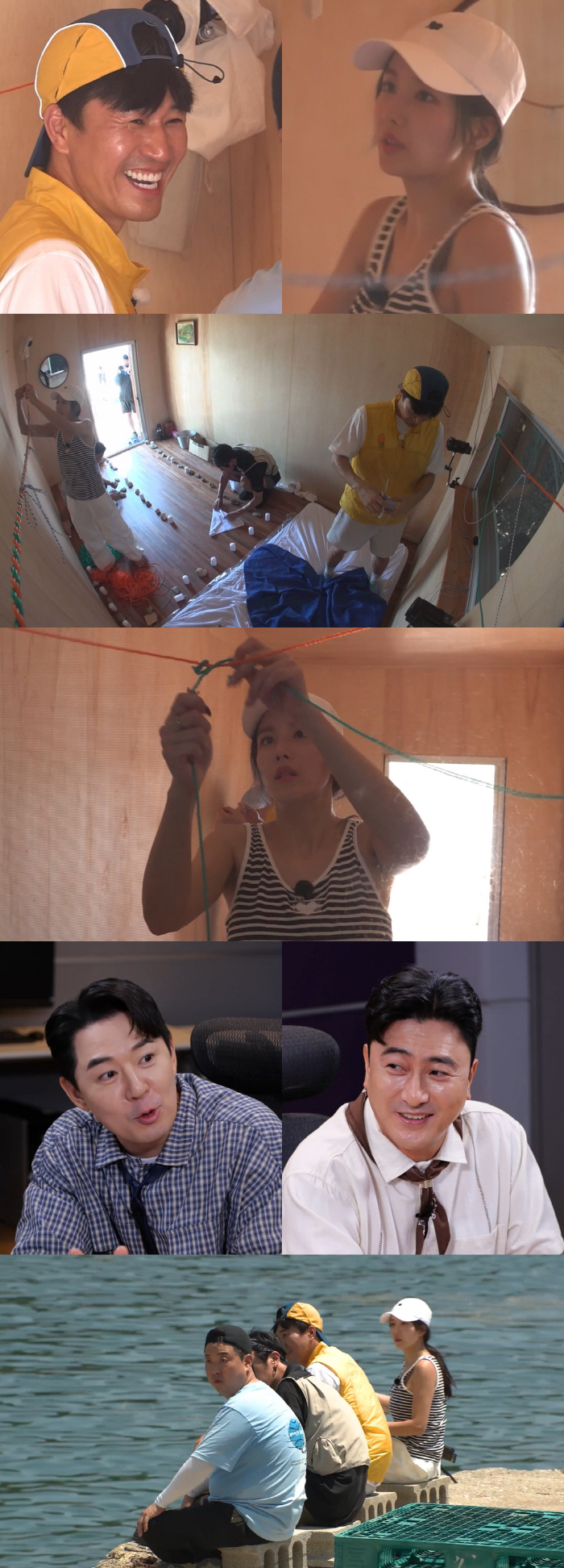 '11 Years Younger ♥' Kim Jong-min, Island Wedding Plan 'An Jeong-hwan, Society Boom' ''