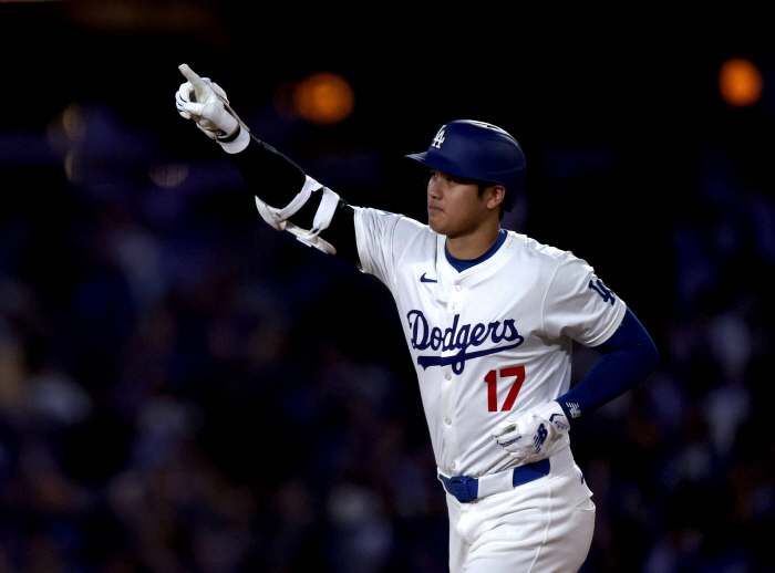 188km-137m large 46 gun blast! Four rounds of approach, history approaching Ohtani 50-50, respectively