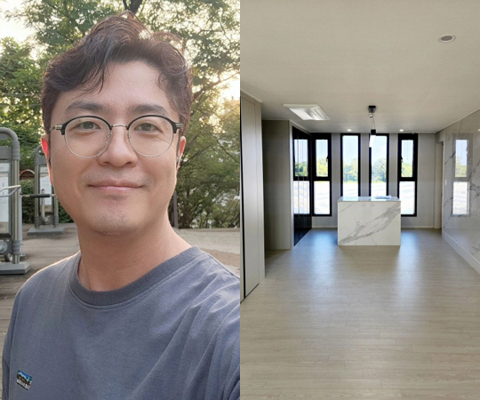 Choi Dong-seok, you said the house with the traces of your ex-wife is hard..Park Jiyoon's house, move out