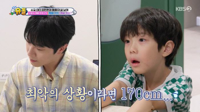 'Choi Min-hwan and Divorce'Yulhee,'Stress↑'Jae-Yul met separately 'It's too bad'