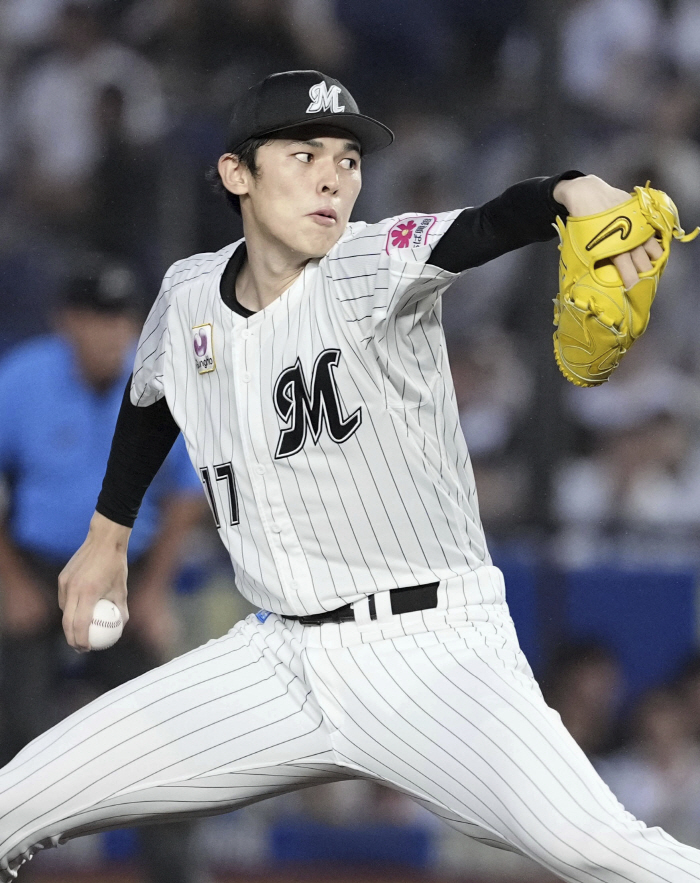 The coach is also dissatisfied with the fact that the 165km monster pitcher's physical strength will be okay