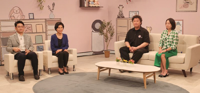 An elementary school student who is 9cm shorter than his peers, 'Kidden Time 2' What is Park Hye-young's solution?