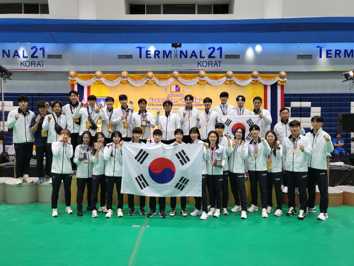 'I showed off my strength.' Sepaktakro National Team Wins 5 Bronze Medals in Generational Change Signal Championship