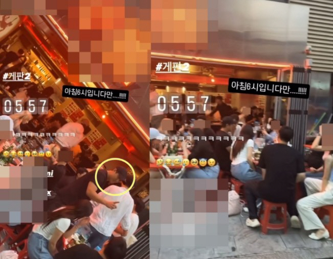 'Jiyeon and divorce rumors'Hwang Jae-gyun raises a complaint for a hunting pocha early in the morning → KBO fact-finding investigation 