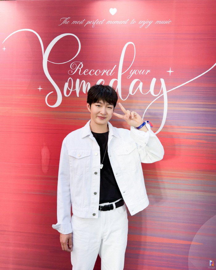 Lee Chang-seop turned on the 
