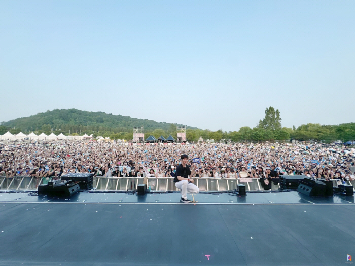 Lee Chang-seop turned on the 'Eardrum Cleaner' mode even before his comebackFestivals and contents