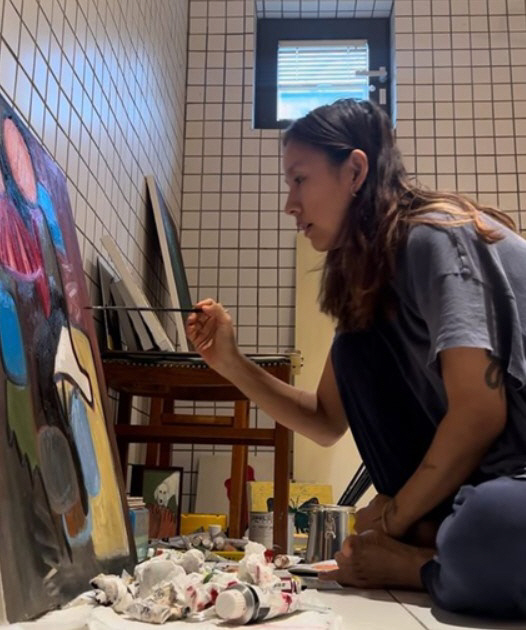 Lee Sang-soon ♥' Lee Hyo-ri, '6 billion Pyeongchang-dong house' When did you move..Painting Work in Jeju