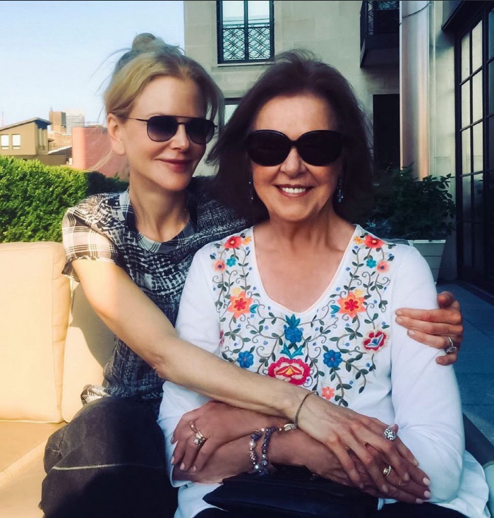 Nicole Kidman's sudden sad news at the festival 'Mother's..'My heart is breaking'