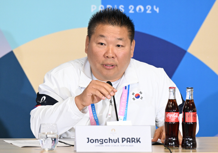  'Overachieve goal' Korean team. Chung Jin-wan, Chairman of the Korea Sports Council for the Disabled 'I am deeply touched.'Promote the expansion of strategic sports and daily sports in the future.'